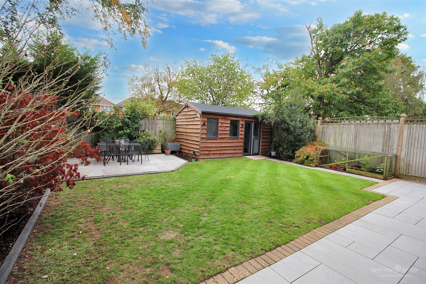 The Birchwoods, Tilehurst, Reading